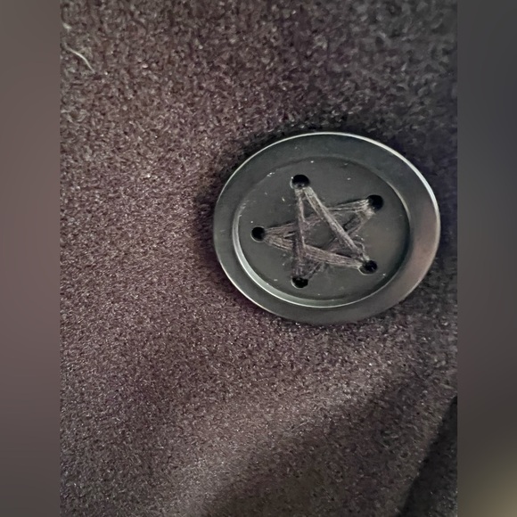 Killstar Madame mayhem penny lane coat size extra large - Picture 7 of 8